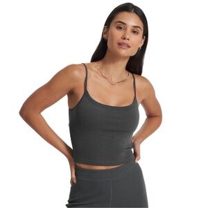 Vuori Charcoal Tank Top